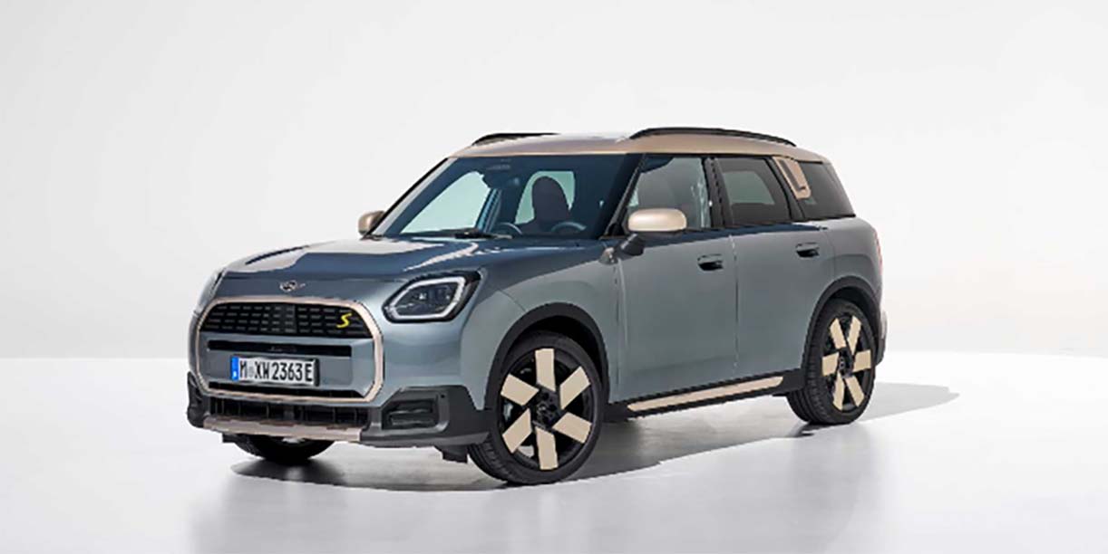 Prijs vergelijking Mini Countryman (update) MiniCountrymanCooperS