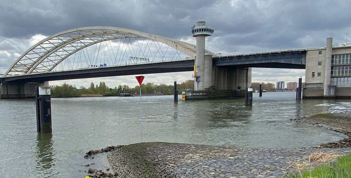 NederlandRotterdamVanBrienenoordbrug