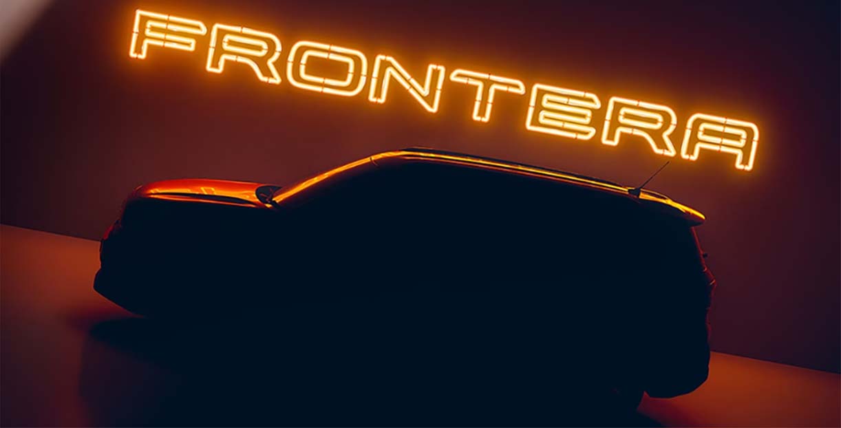 Opel Frontera maakt comeback als Crossland opvolger OpelFronteraPlaag