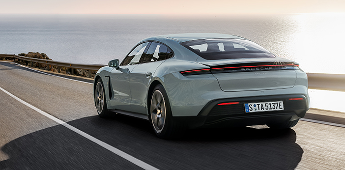 PorscheTaycan
