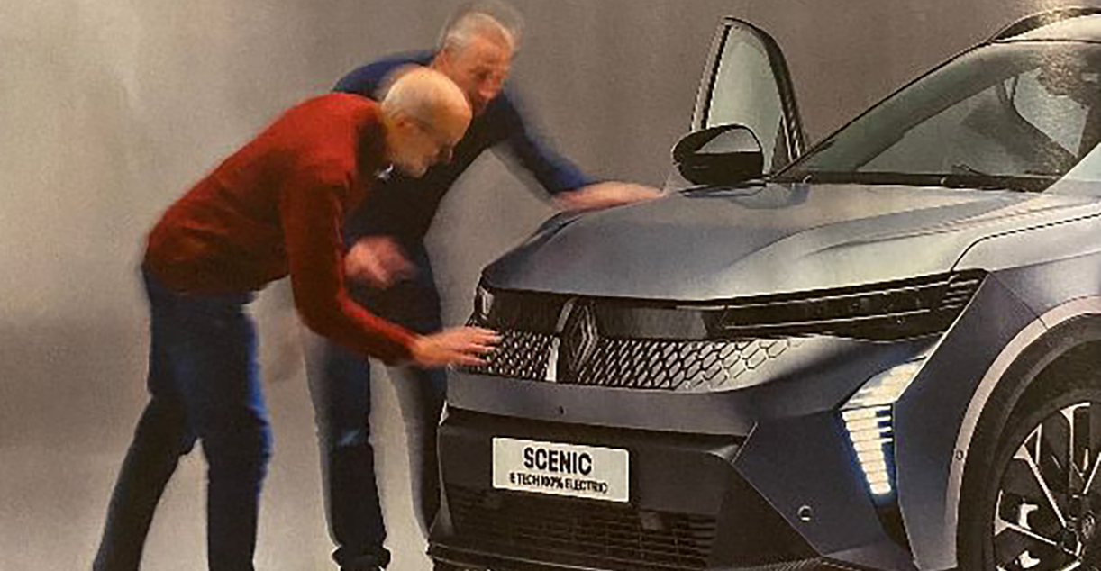 Exclusief: lezers beoordelen de nieuwe Renault Scénic E-Tech RenaultScénicReview