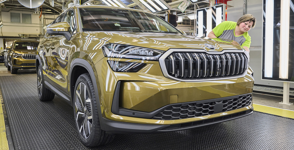 SkodaKodiaq