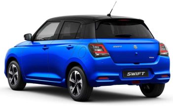 SuzukiSwiftPrijs