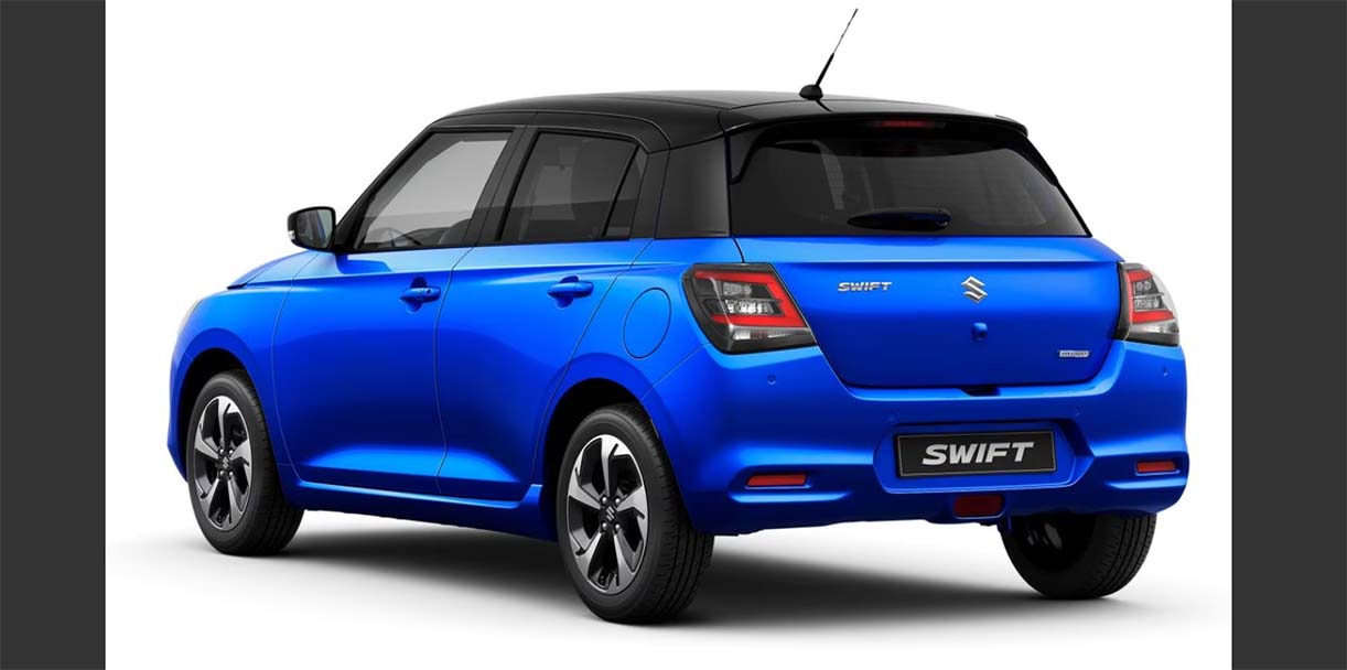 Prijs vergelijking nieuwe Suzuki Swift SuzukiSwiftPrijs