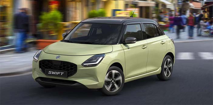 SuzukiSwiftPrijs2