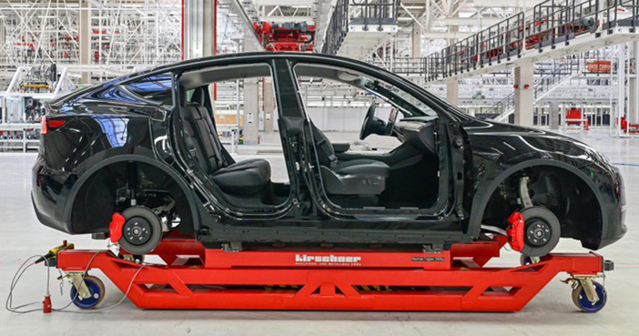 TeslaModelY3