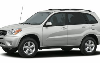 ToyotaRAV4model2005