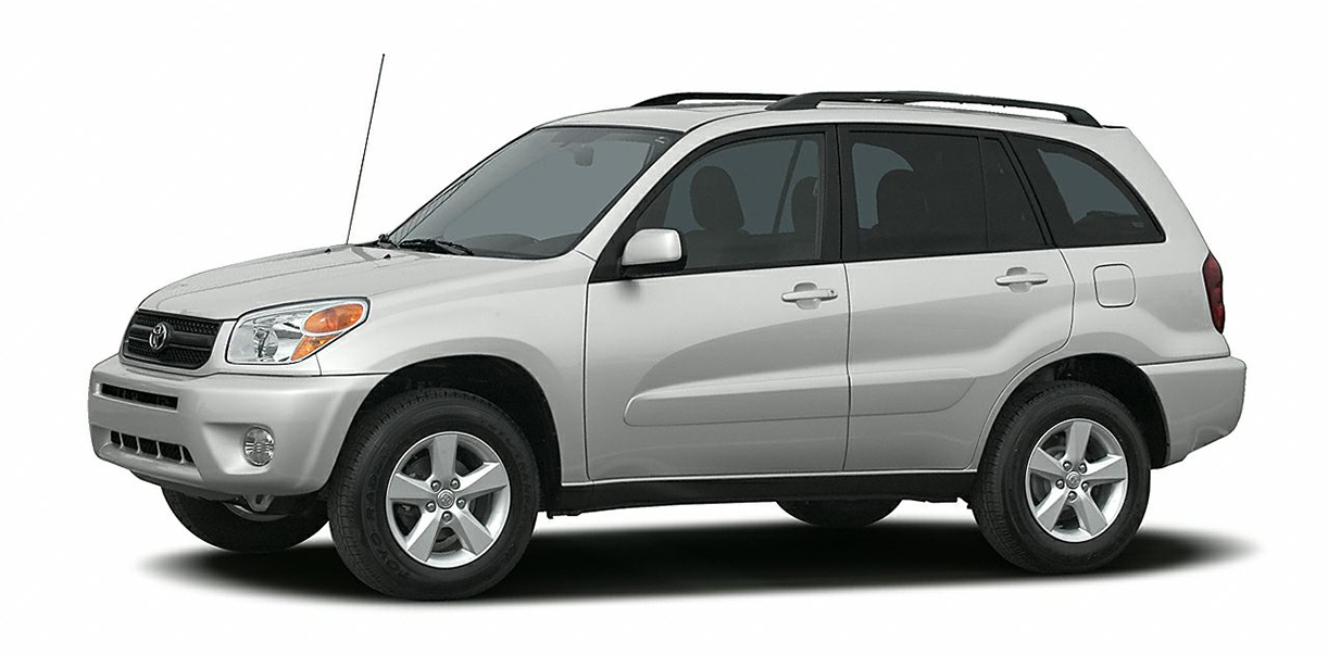 ToyotaRAV4model2005