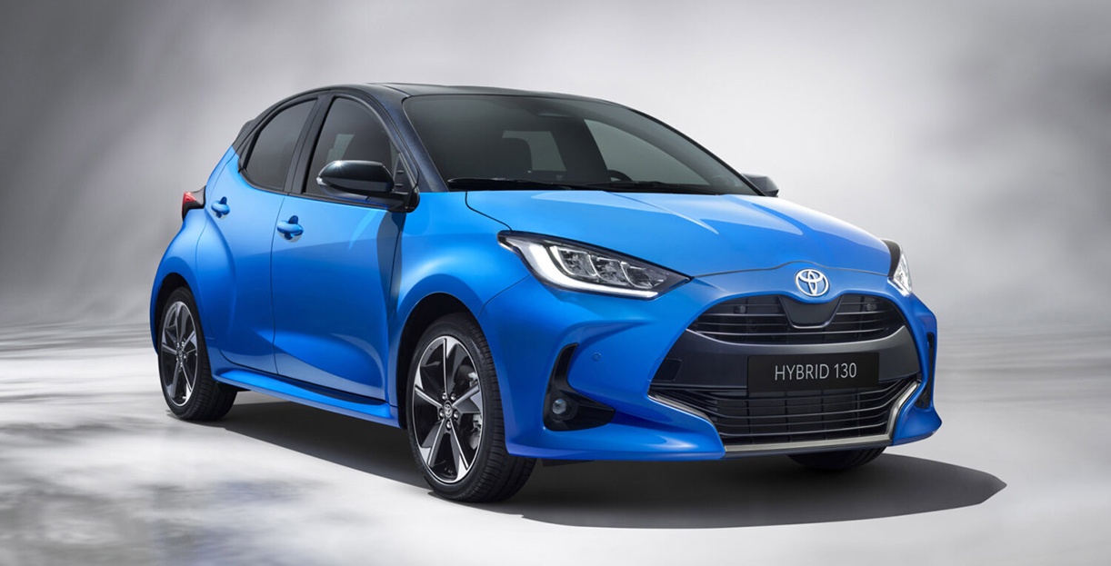 Toyota meldt nieuw Europees recordverkoop ToyotaYarisMY2024b