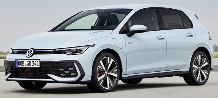 VolkswagenGolf