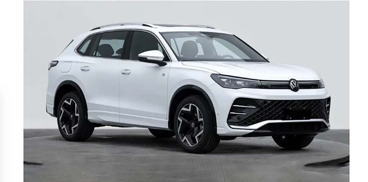 VolkswagenTaygon