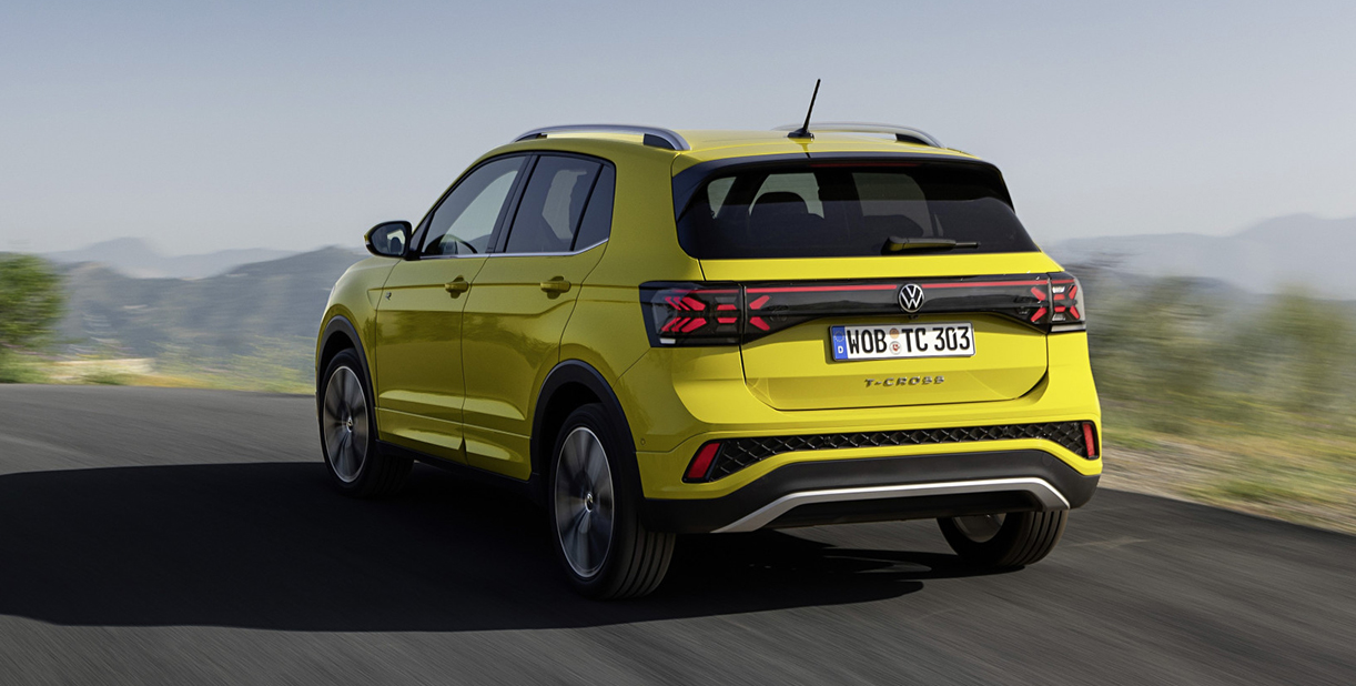 VolkswagenTcrossLifeEdition
