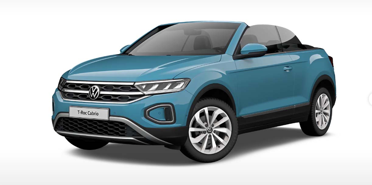 VolkswagenTrocCabrioWitteAchtergrond2