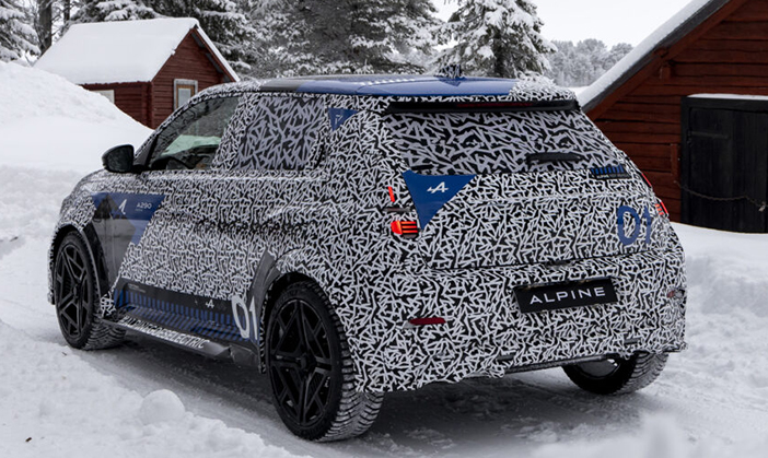 AlpineA290prototype3