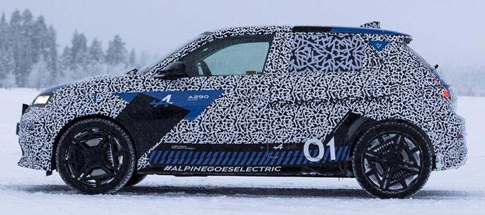 AlpineA290prototype4