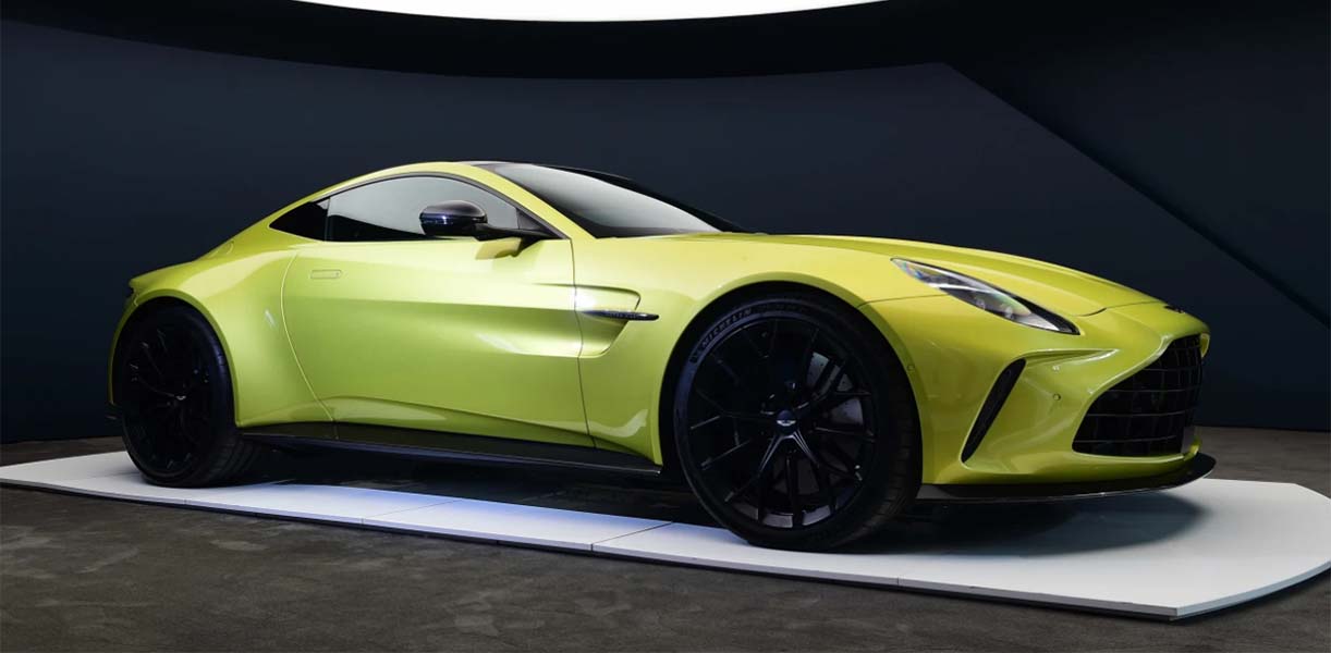 Aston Martin wil van schuldenberg af AstonMartinVantage8