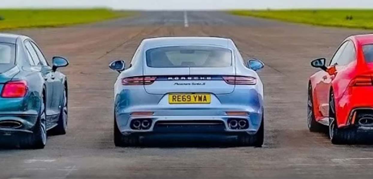 AudiBentleyPorsche