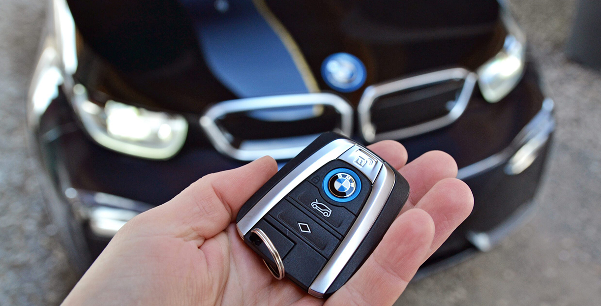 BMWsleutel