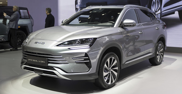 Switzerland Geneva Motor Show