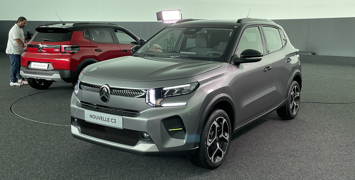Hoe komt het dat de nieuwe Citroën C3 zo goedkoop is? CitroënC3ëPresentatie16