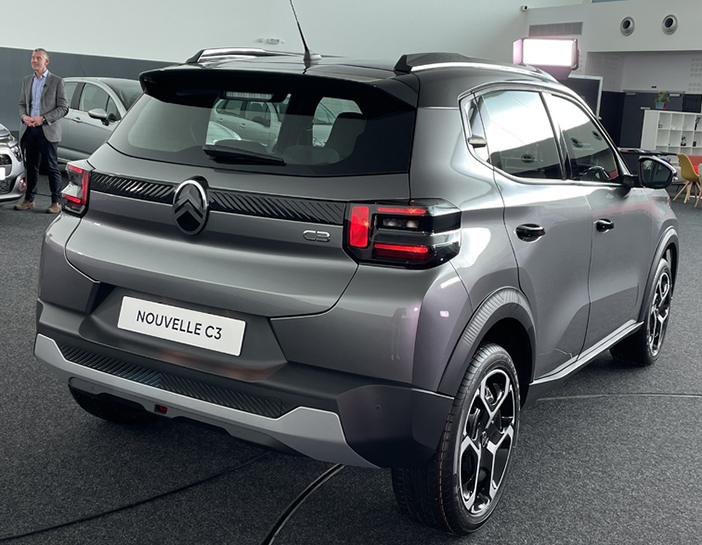 CitroënC3ëPresentatie3