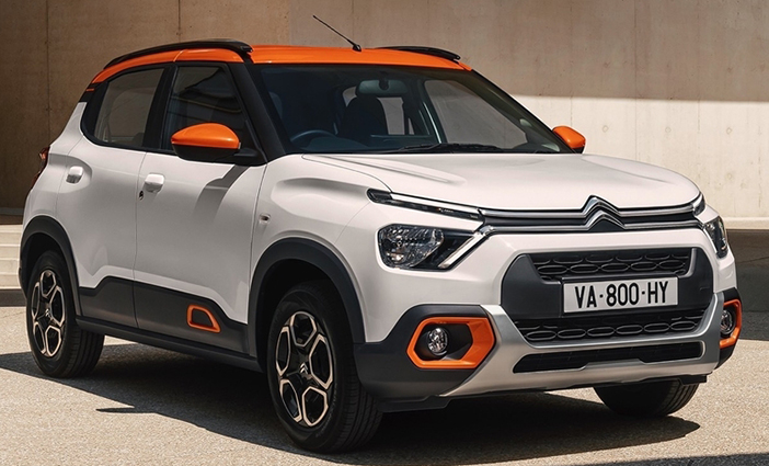 CitroënC3ëPresentatie7