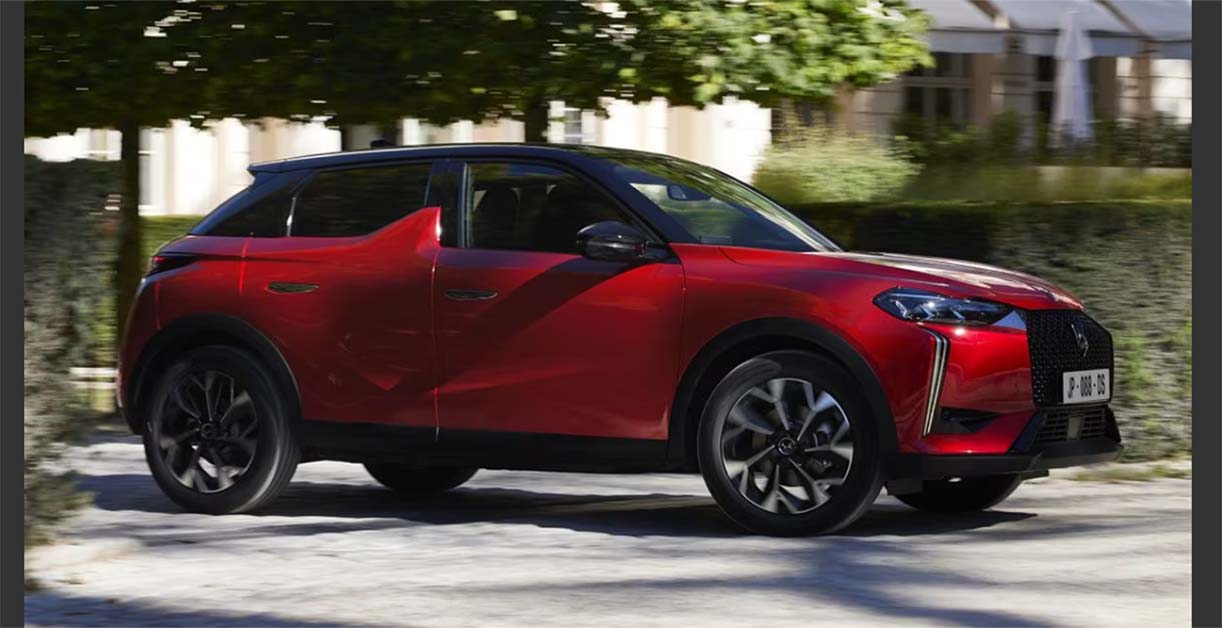 Prijs vergelijking DS 3 Hybrid 136 DS3Hybrid136