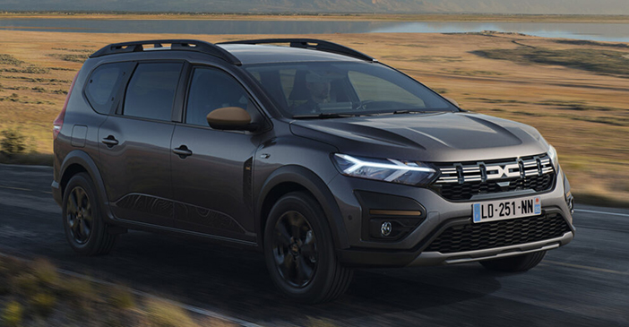 DACIA JOGGER HYBRID (RJI HEV)