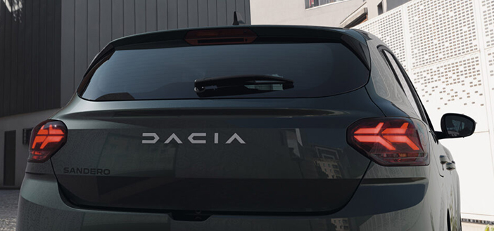 DACIA SANDERO III (BJI)