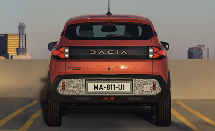 DACIA SPRING (BBG)