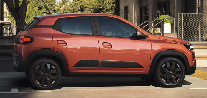 DACIA SPRING (BBG)