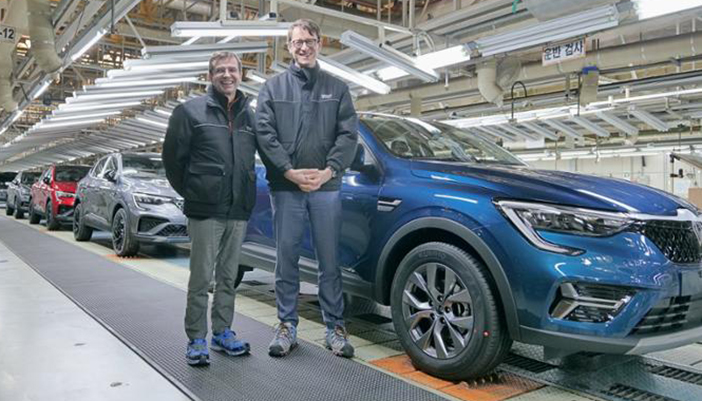 DeblaiseBertouxRenaultKorea