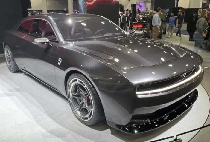 DodgeChargerEV