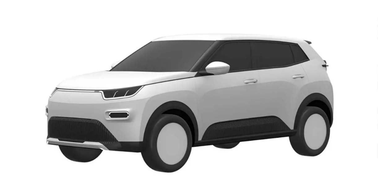 FiatPandaElectricPatenttekening