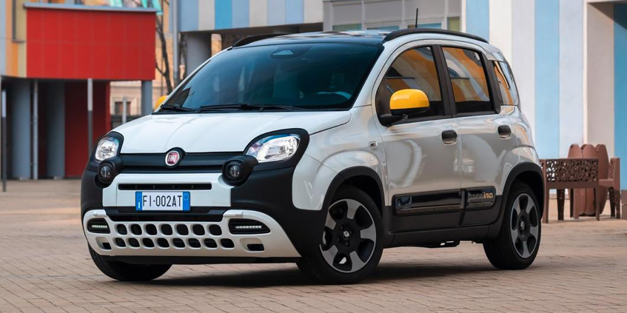 Pandina moet de Fiat Panda nog 3 jaar jong houden FiatPandina2