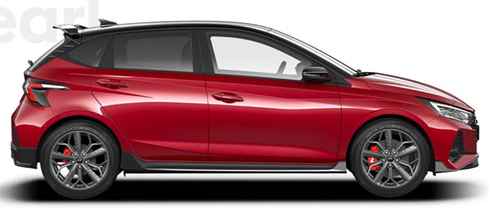 HyundaiI20N