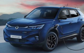 Altijd weer die prijzenoorlog: KGM maakt Korando e-Motion fors goedkoper KGMkorandoEmotion3