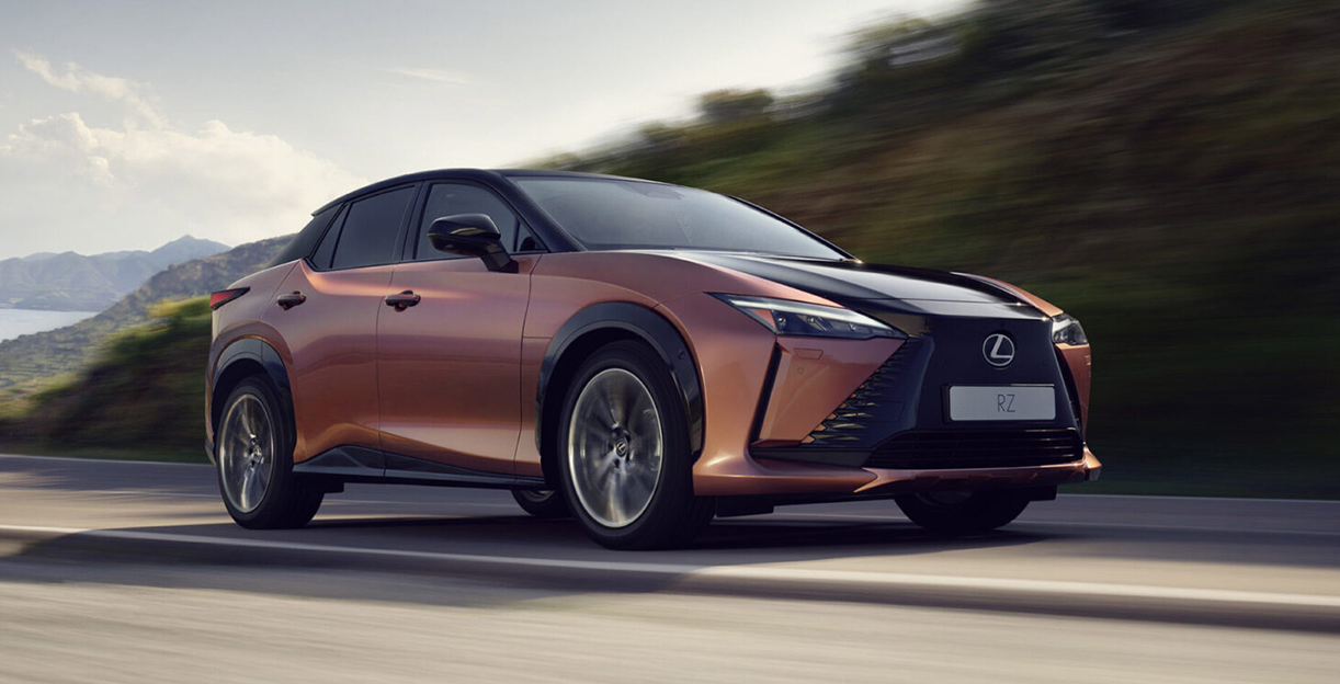 LexusRZ300e