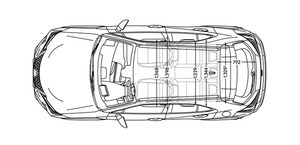 LexusUX300hprijs