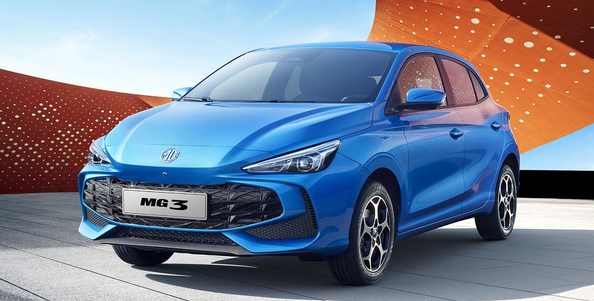 MG3Hybrid
