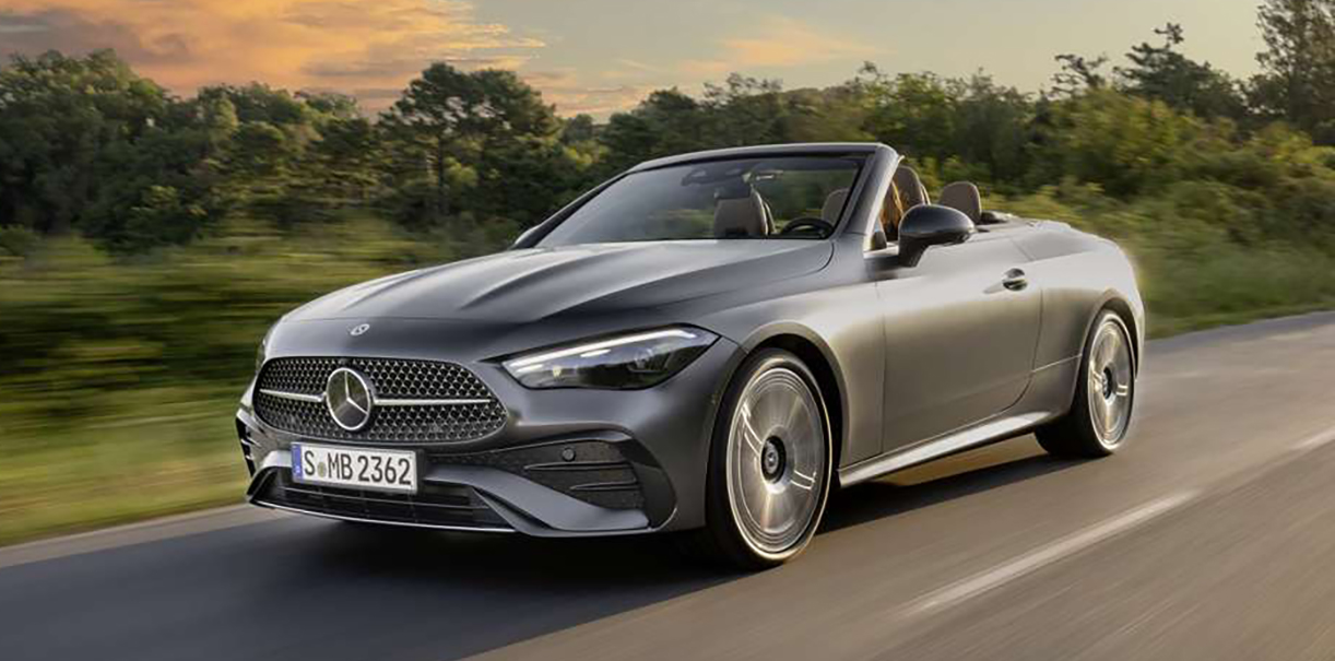 MercedesCLECabriolet