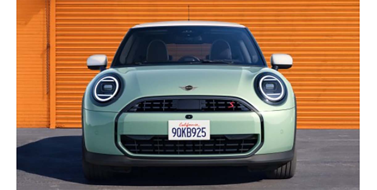Prijs vergelijking Mini Cooper met benzinemotor MiniCooperBenzine