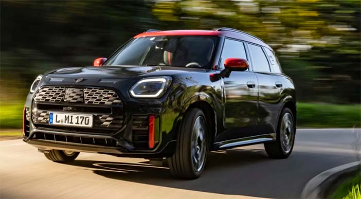 MiniCountrymanJCW3