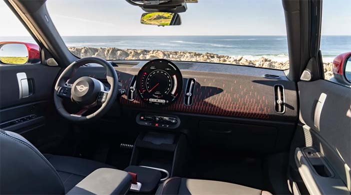 MiniCountrymanJCW4