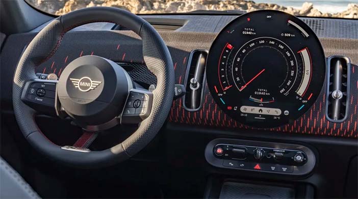 MiniCountrymanJCW5