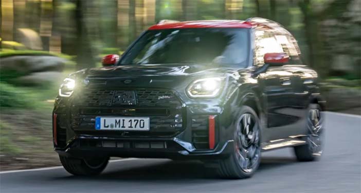 MiniCountrymanJCW8