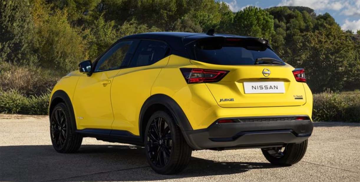 Nissan Juke is minst betrouwbare nieuwe auto NissanJuke