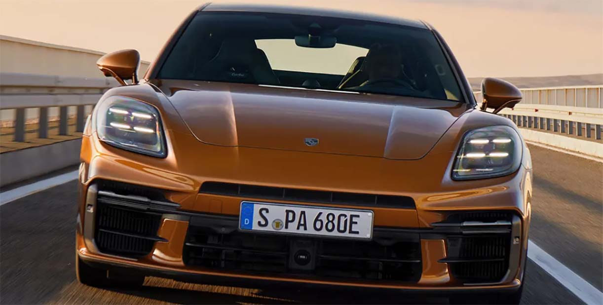 PorschePanameraNieuwEhybrid4