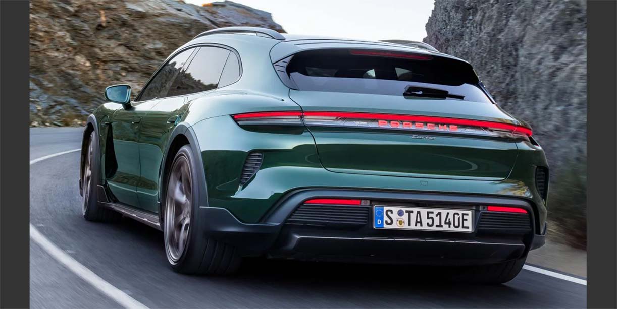 Prijs vergelijking vernieuwde Porsche Taycan PorscheTaycan9