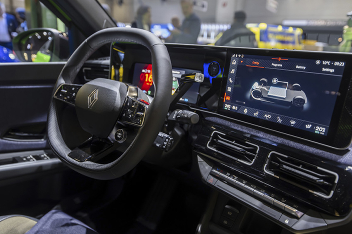 Switzerland Geneva Motor Show